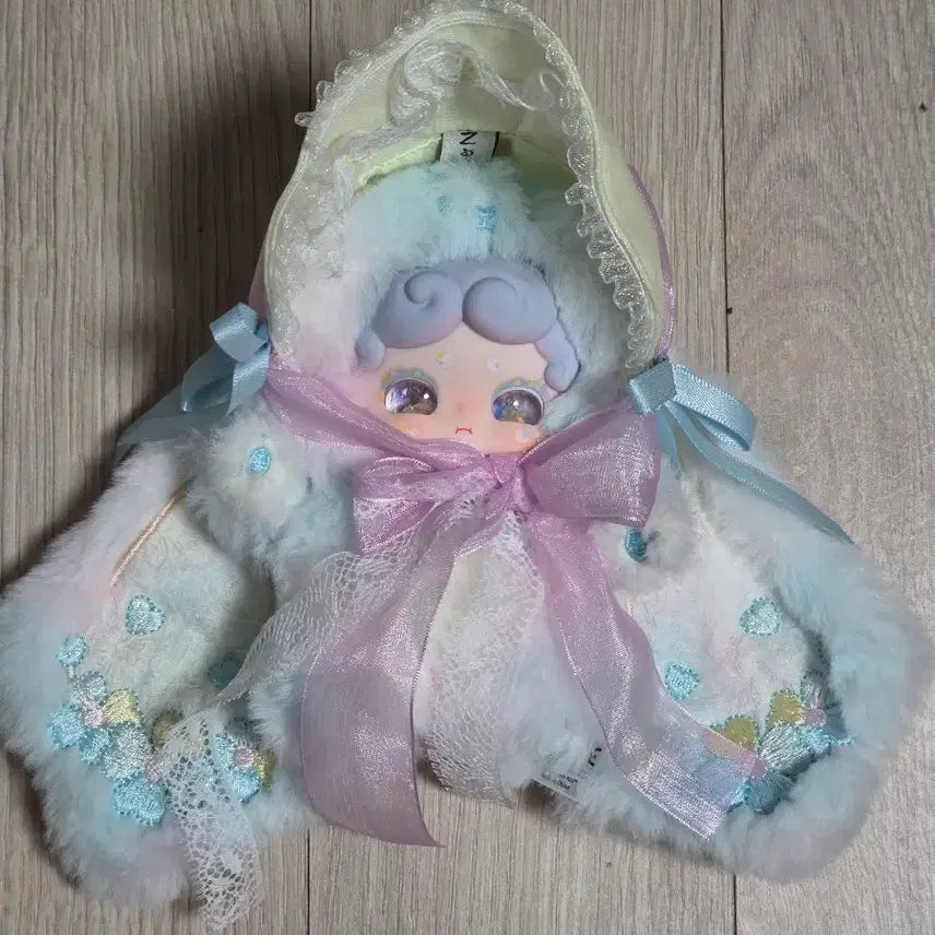 [BUNJANG] Bam Toki Teatime Garden Blue Cotton Candy Edition / 밤토끼 티타임가든 블루솜사탕 판매