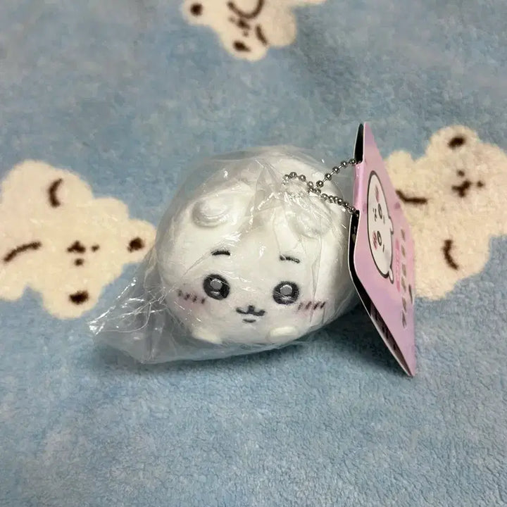[BUNJANG] Chiikawa Mochi Kororin Mascot / 치이카와 모찌코로링 마스코트