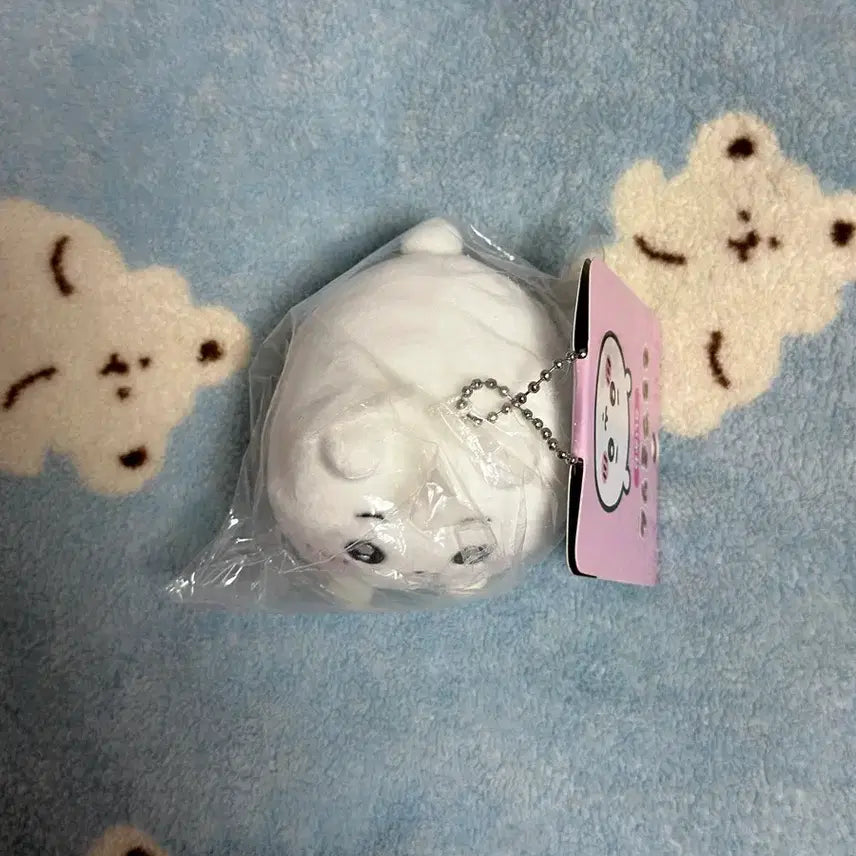 [BUNJANG] Chiikawa Mochi Kororin Mascot / 치이카와 모찌코로링 마스코트