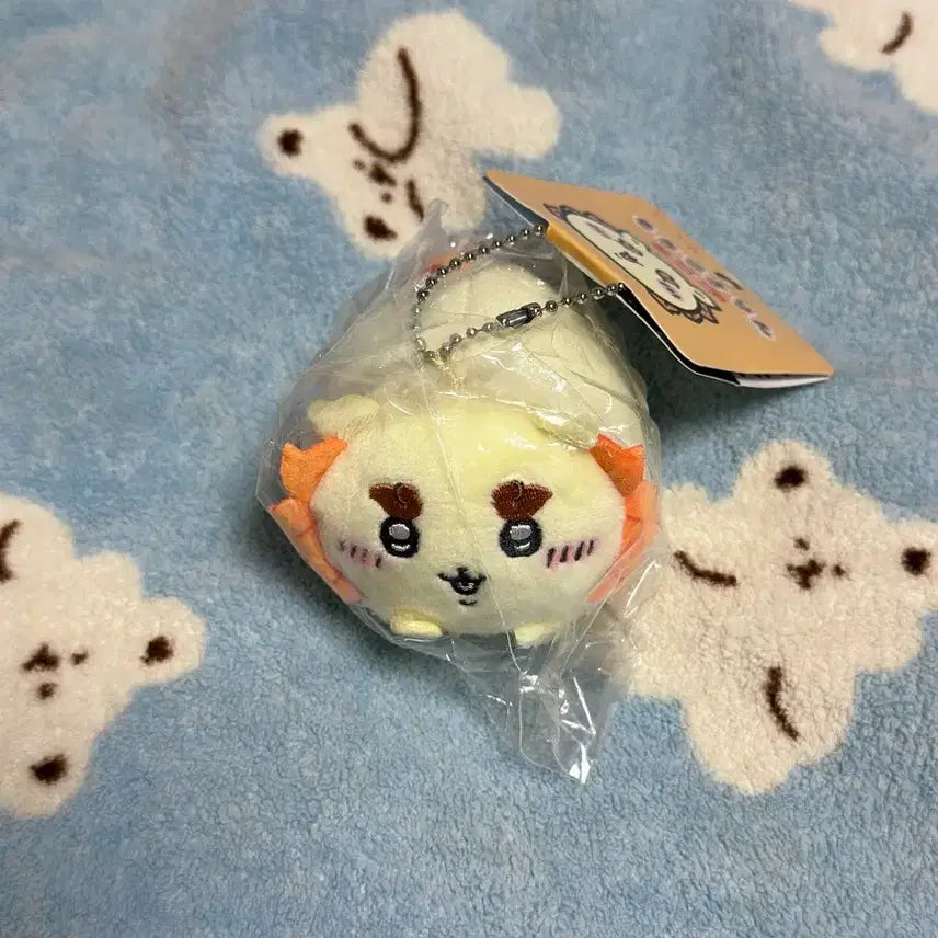 [BUNJANG] Chiikawa Mochi Kororin Mascot Shiisa / 치이카와 모찌코로링 마스코트 시사
