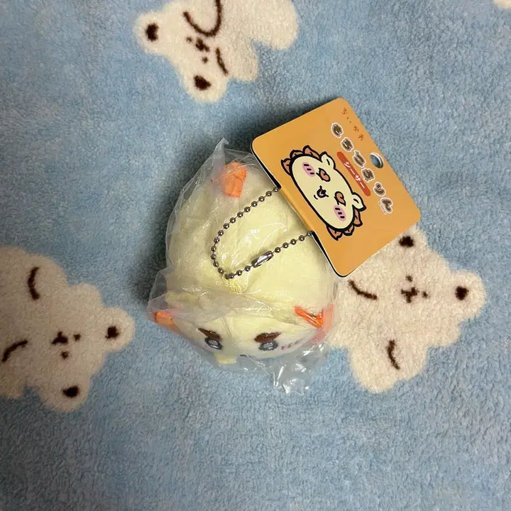 [BUNJANG] Chiikawa Mochi Kororin Mascot Shiisa / 치이카와 모찌코로링 마스코트 시사