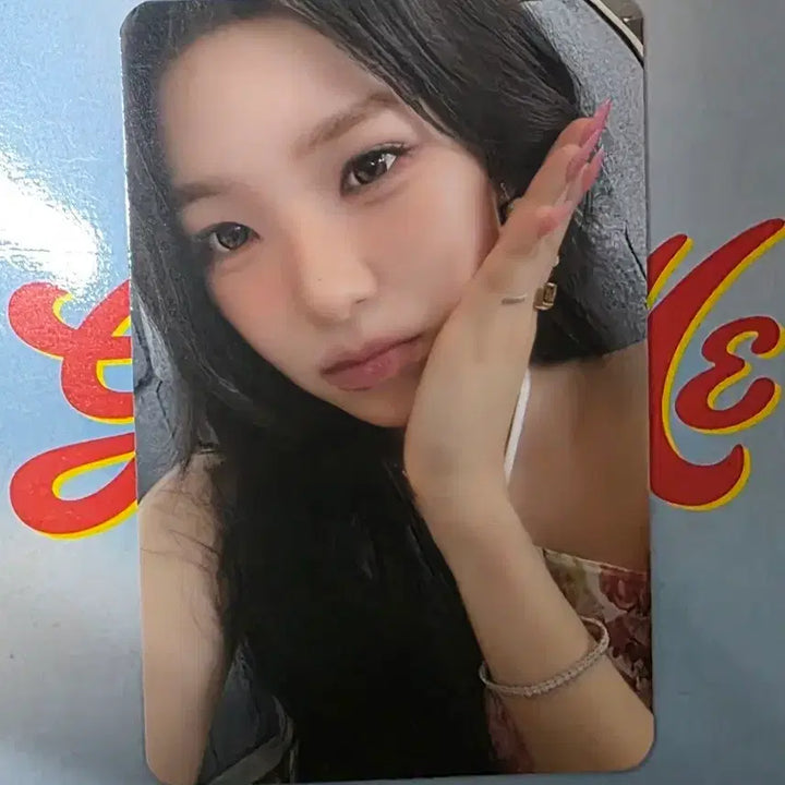 [BUNJANG] fromis_9 Jiheon 2nd Week Studio Photocard / 프로미스나인 2주차 공방 포카 지헌