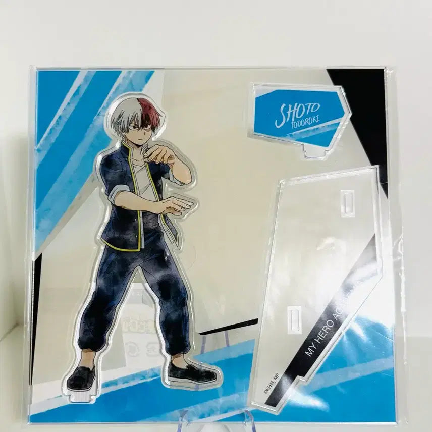 [BUNJANG] My Hero Academia Todoroki Shoto Acrylic Stand / 나히아)나의 히어로 아카데미아 토도로키 쇼토 아크릴 스탠드