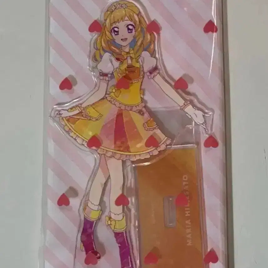 [BUNJANG] IAmStar 10th Anniversary Big Acrylic Stand Maria / 오늘만) 아이엠스타 10주년 빅 아크릴 스탠드 마리아