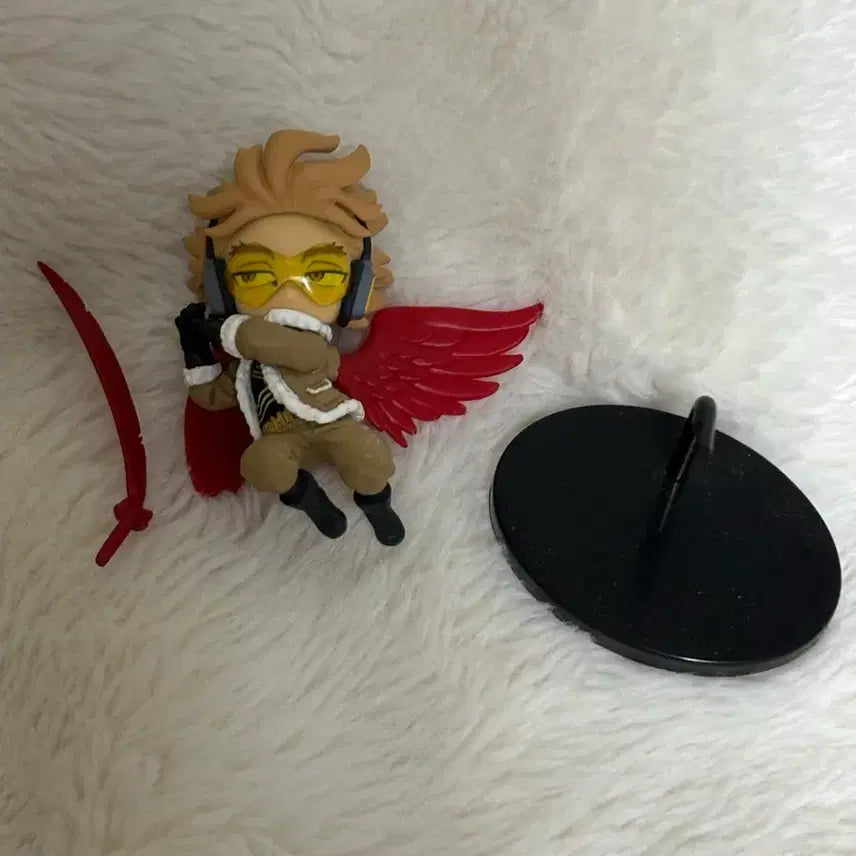 [BUNJANG] My Hero Academia Hawks Figure / 나의 히어로 아카데미아 호크스 피규어 판매
