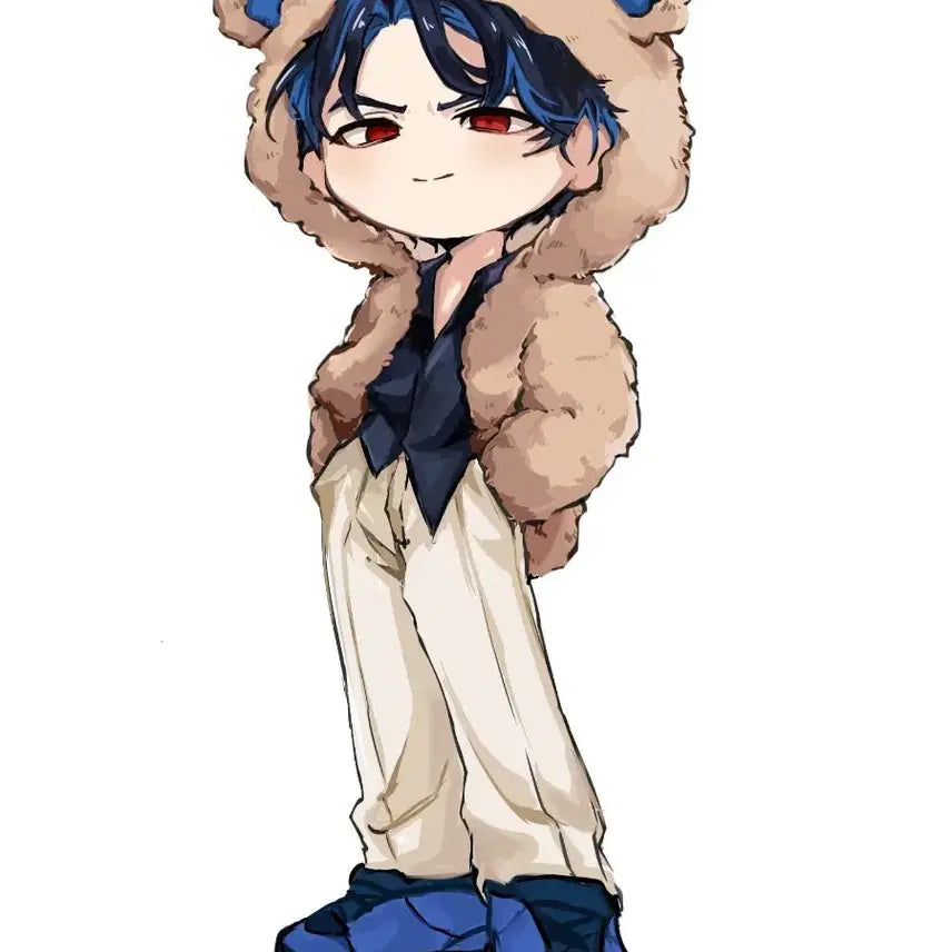 [BUNJANG] SD Full Body Art Commission / SD 전신 커미션