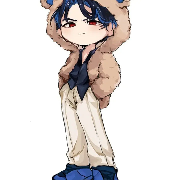 [BUNJANG] SD Full Body Art Commission / SD 전신 커미션