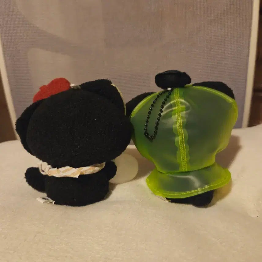 [BUNJANG] Nasoheukjeon Dragon Ball Xiaohei Cat Plush / 나소흑전기 소흑 고양이 인형 팔아요