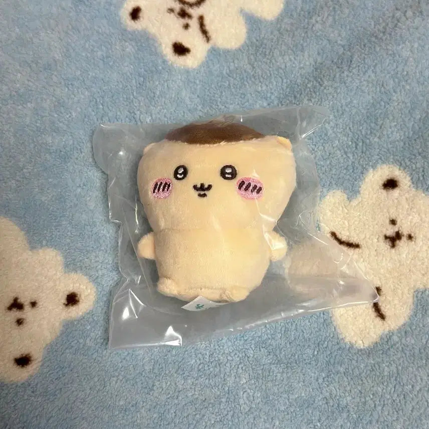 [BUNJANG] Chiikawa Osawari Nui Gacha Kurimanju Sitting Plush / 치이카와 오스와리 앉은 누이 가챠 쿠리만쥬