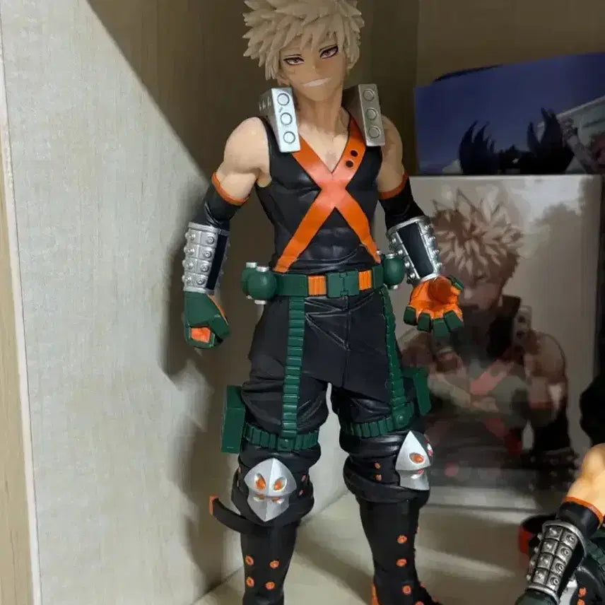 [BUNJANG] Banpresto Katsuki Bakugo Figure / 반프레스토 바쿠고 카츠키