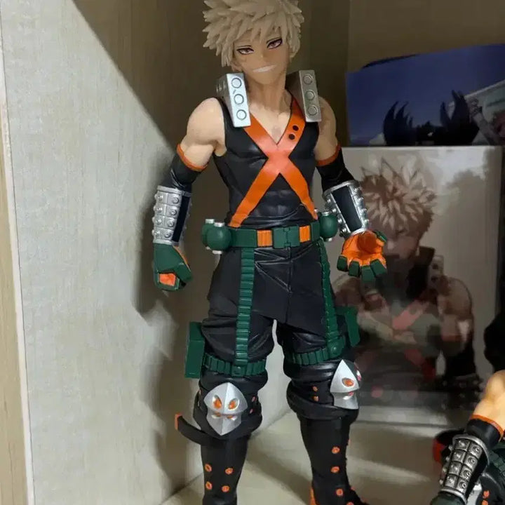 [BUNJANG] Banpresto Katsuki Bakugo Figure / 반프레스토 바쿠고 카츠키