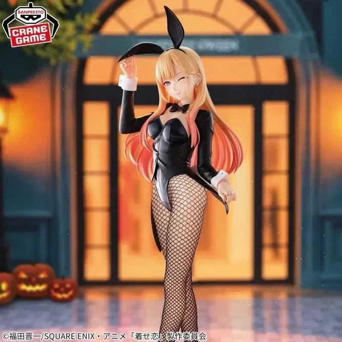 [BUNJANG] Glitter &amp; Glamours Halloween Party Ver. Kitagawa Marin Figure / 그비돌 키타가와마린 글리터 앤 글래머러스 할로윈 파티 Ver 피규어