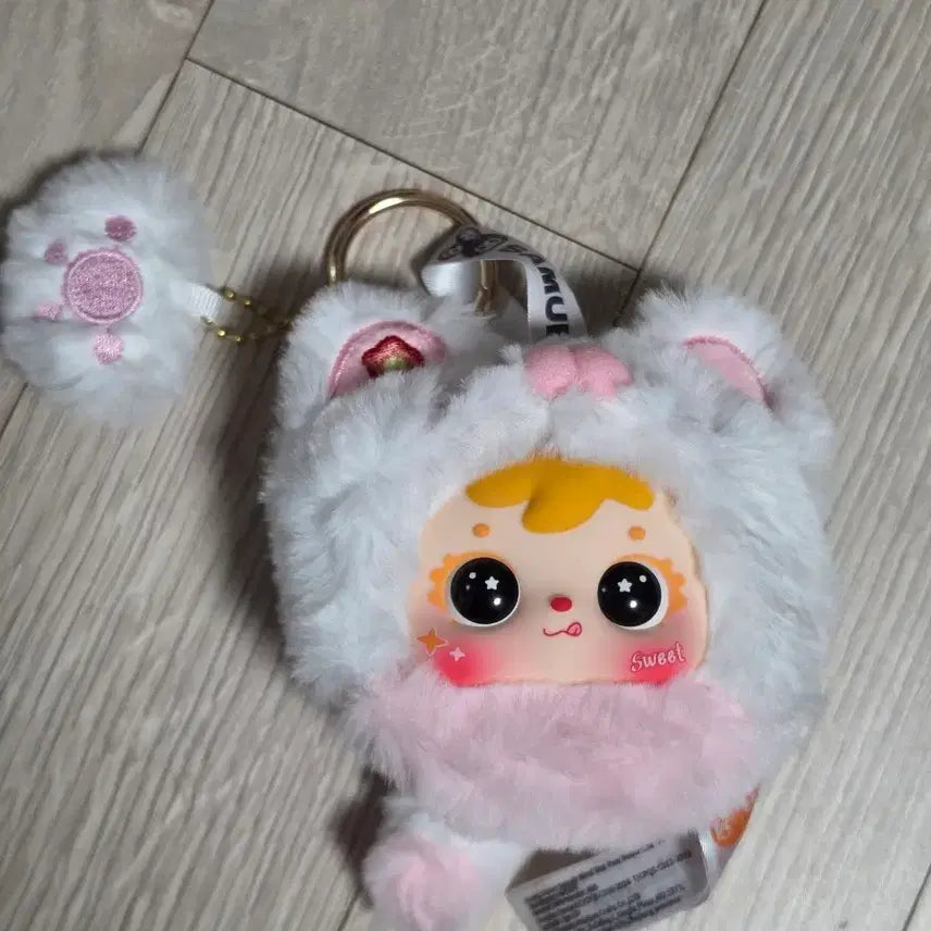 [BUNJANG] Samuel Cat Keychain / 사무엘 키링 판매