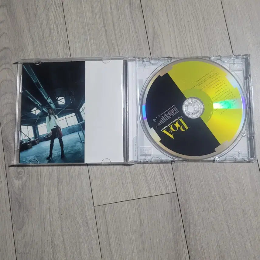 [BUNJANG] BoA Japan 1st Album LISTEN TO MY HEART Limited Edition CD / 보아 BoA 일본 1집 LISTEN TO MY HEART 초회한정반