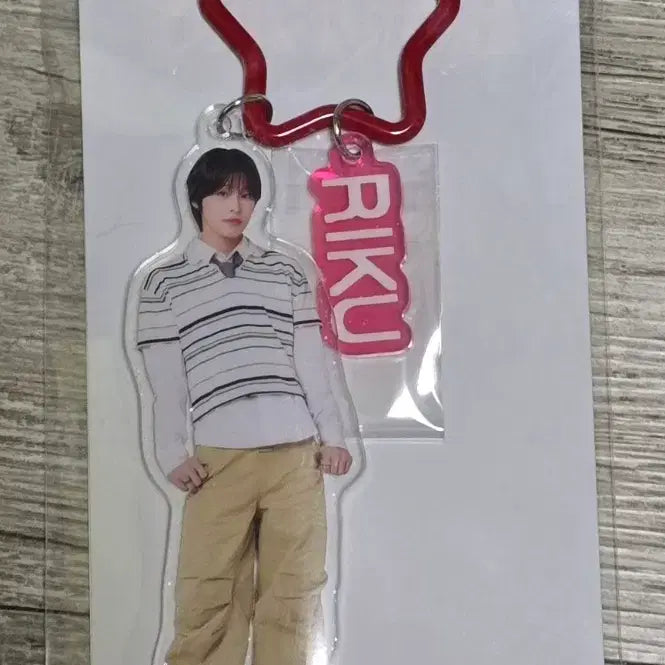 [BUNJANG] NCT WISH Riiku II.TO Acrylic / 엔시티위시 일투 아크릴 리쿠