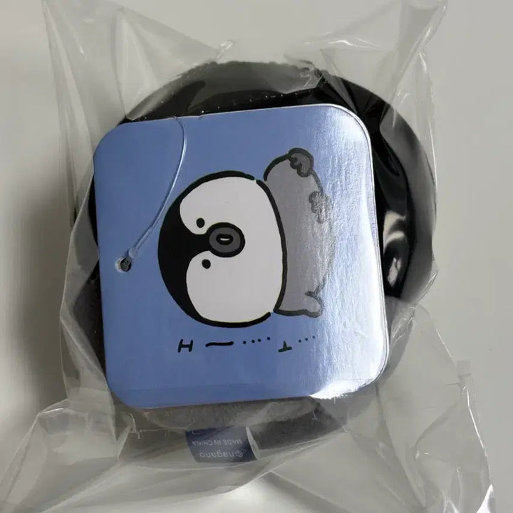 [BUNJANG] Nagano Penguin Keyring / 나가노 펭귄 키링