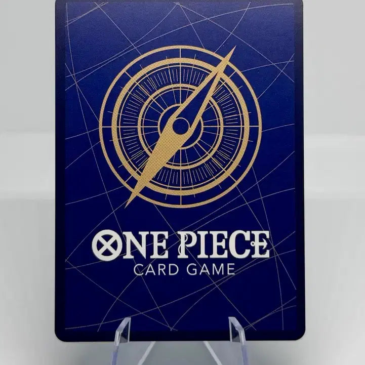 [BUNJANG] One Piece Card Mr.3 (Galdino) SR Parallel / [일본판] 원피스 카드 Mr.3(갤디노) SR 패러렐