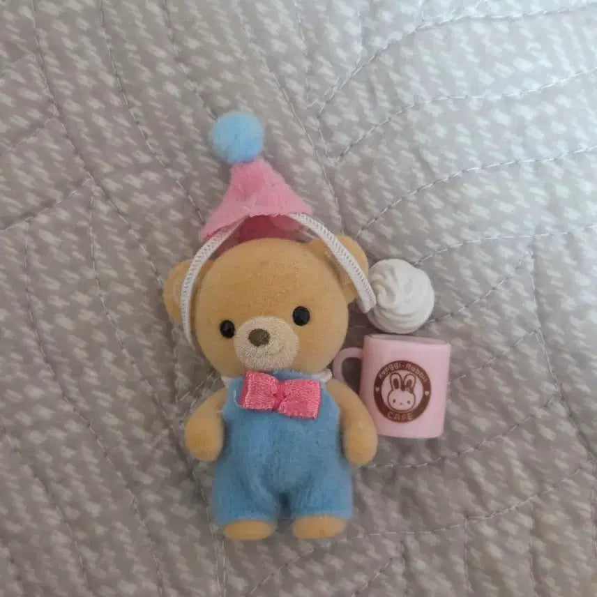 [BUNJANG] Kongzireabbit Baby Costume Random Blind Bag Figure / 콩지래빗 배이비코스튬 랜덤 블라인드백 피규어