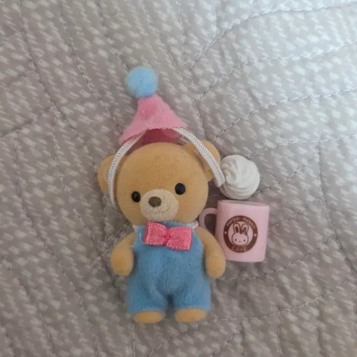 [BUNJANG] Kongzireabbit Baby Costume Random Blind Bag Figure / 콩지래빗 배이비코스튬 랜덤 블라인드백 피규어