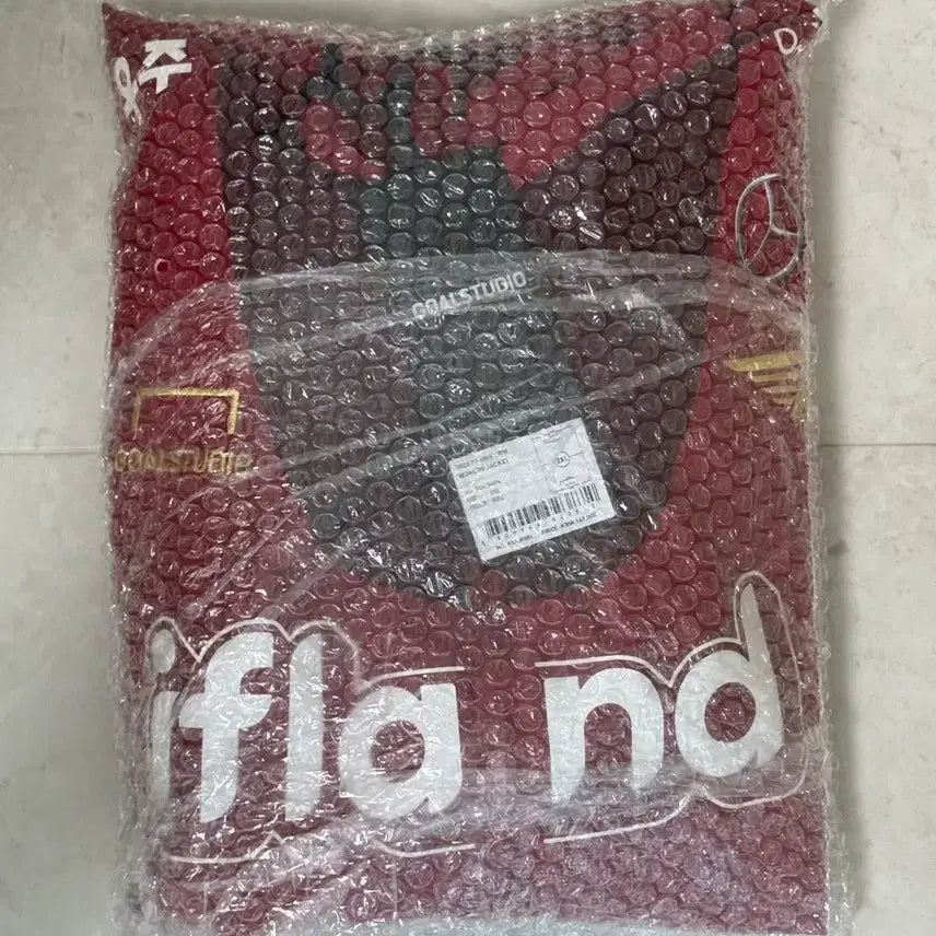 [BUNJANG] T1 2023 Worlds Red Jacket XXL / XXL) 새상품 T1 2023 월즈 레드 자켓 논마킹