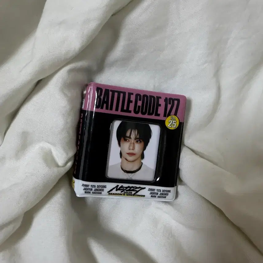 [BUNJANG] NCT Jaehyun Mini Collect Book / 엔시티 재현 미니콜렉트북 양도합니다