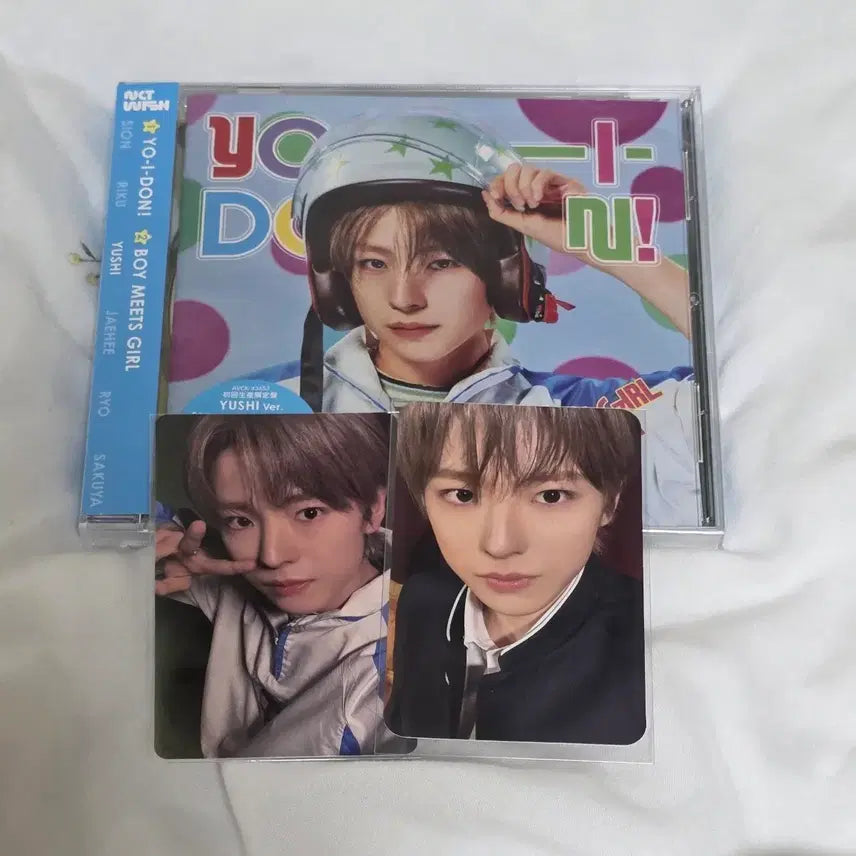 [BUNJANG] NCT WISH YoI Don&