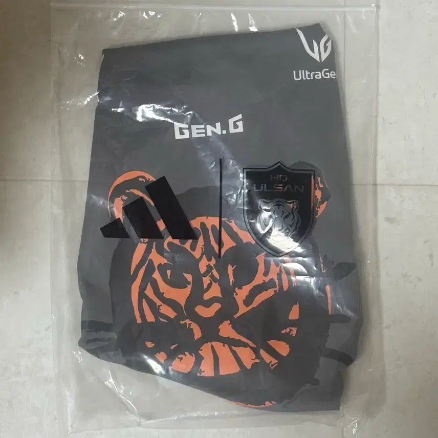 [BUNJANG] Gen.G Chovy 2022 Worlds Match Jersey (Size L) / L) 새상품 2022 월즈 젠지 젠치전 쵸비 마킹