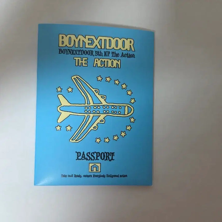 [BUNJANG] BOYNEXTDOOR THE ACTION Unsealed Album / 보이넥스트도어 THE ACTION 개봉 앨범