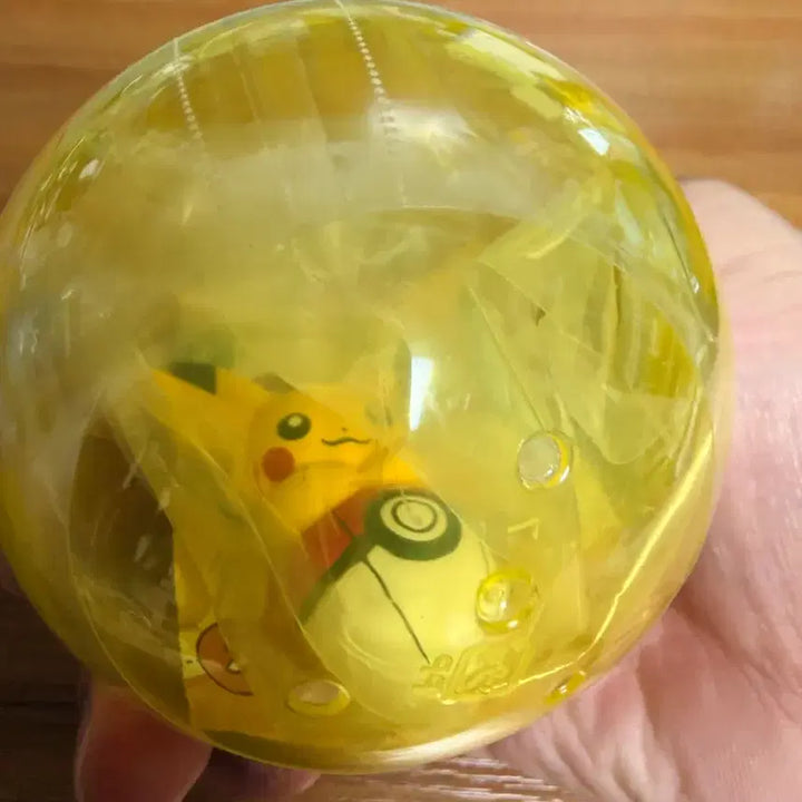 [BUNJANG] Pokemon Pikachu Magnet Capsule Toy / (정가이하) 모두 모여라 피카츄 마그넷 포켓몬스터 캡슐토이