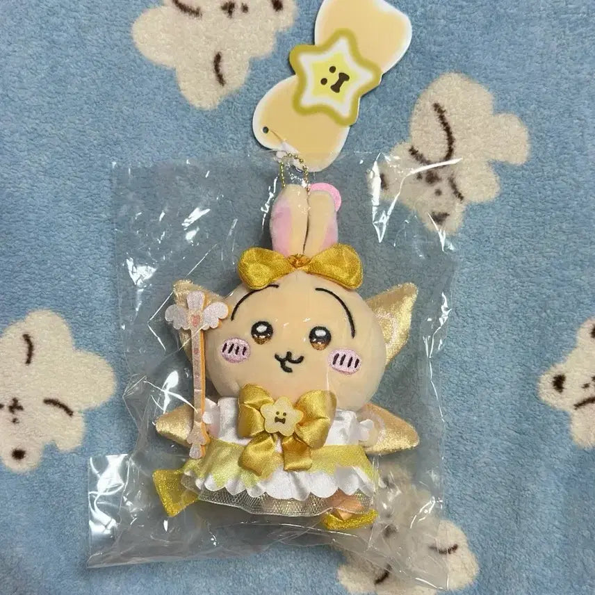 [BUNJANG] Chiikawa Usagi Mascot (Super Magical) / 치이카와 초매지컬 우사기 마스코트