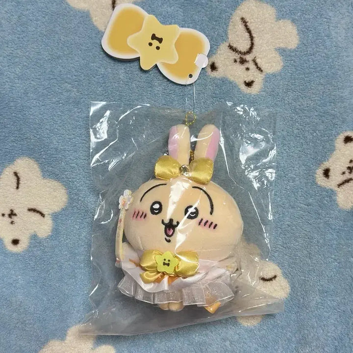 [BUNJANG] Chiikawa Magical Usagi Mascot / 치이카와 매지컬 우사기 마스코트
