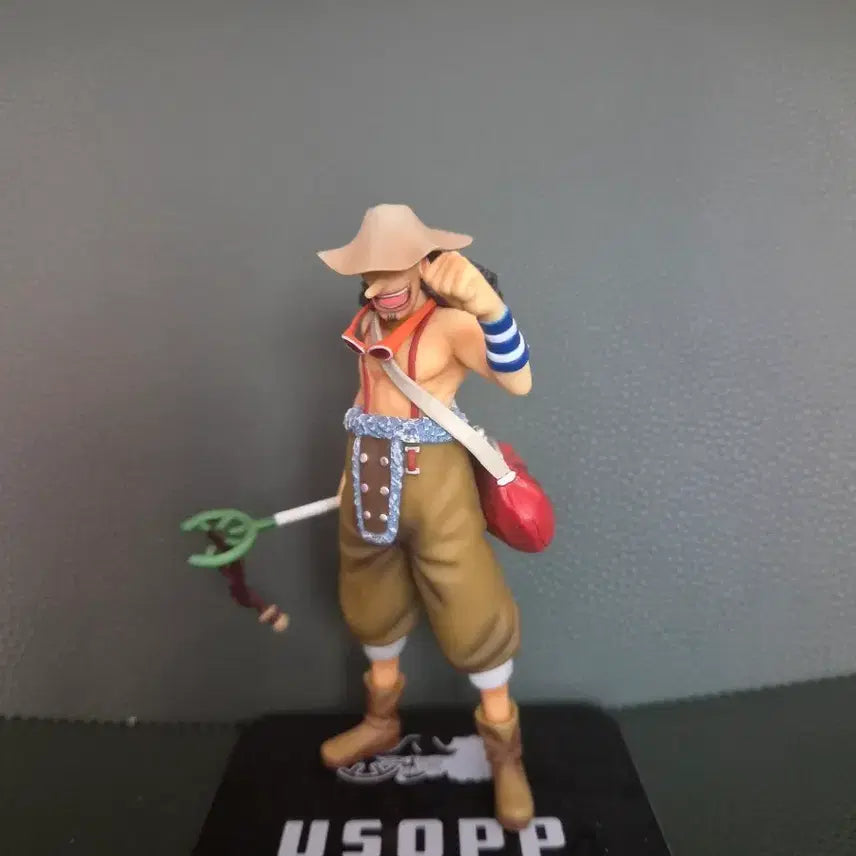 [BUNJANG] FiguartsZERO Usopp Figure / 피규어아츠제로 우솝