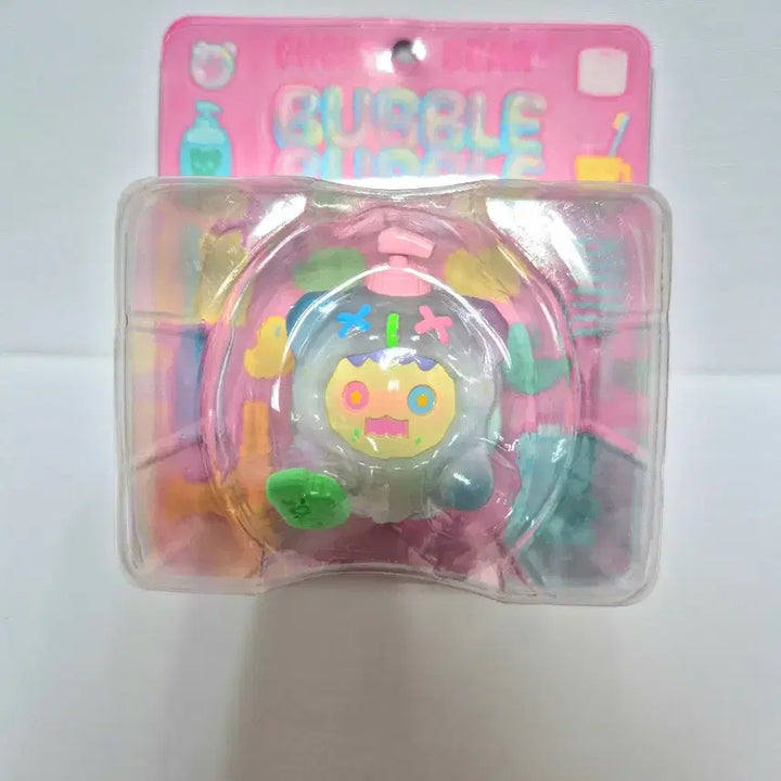 [BUNJANG] BOGGIE PARK Shinwoo 75% Limited Edition Bubble Bubble Figure Necklace / 급전) 신우 75% 한정판 피규어 목걸이 버블버블 BubbleBubble