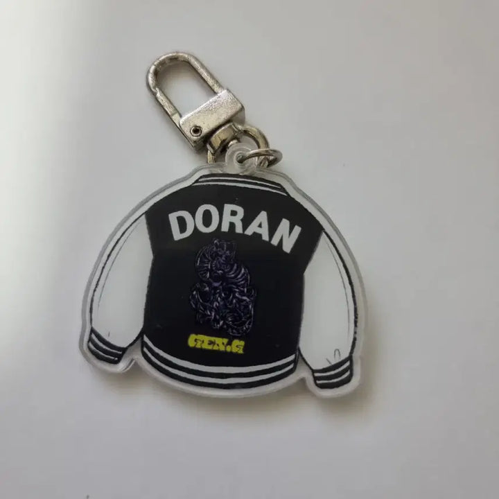 [BUNJANG] Gen.G Doran Keyring 2024 / 2024 젠지 시절 도란 키링 판매합니다.