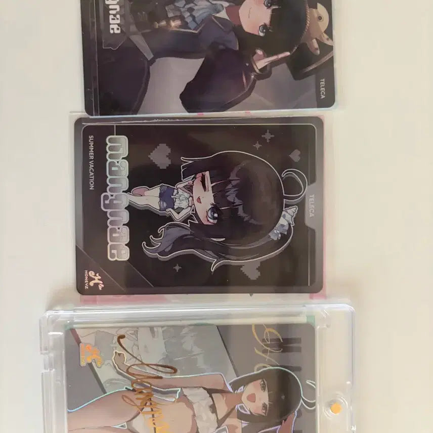 [BUNJANG] Project A Mangnae Photocard / 프젝아 망내 포토카드
