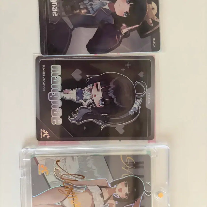 [BUNJANG] Project A Mangnae Photocard / 프젝아 망내 포토카드