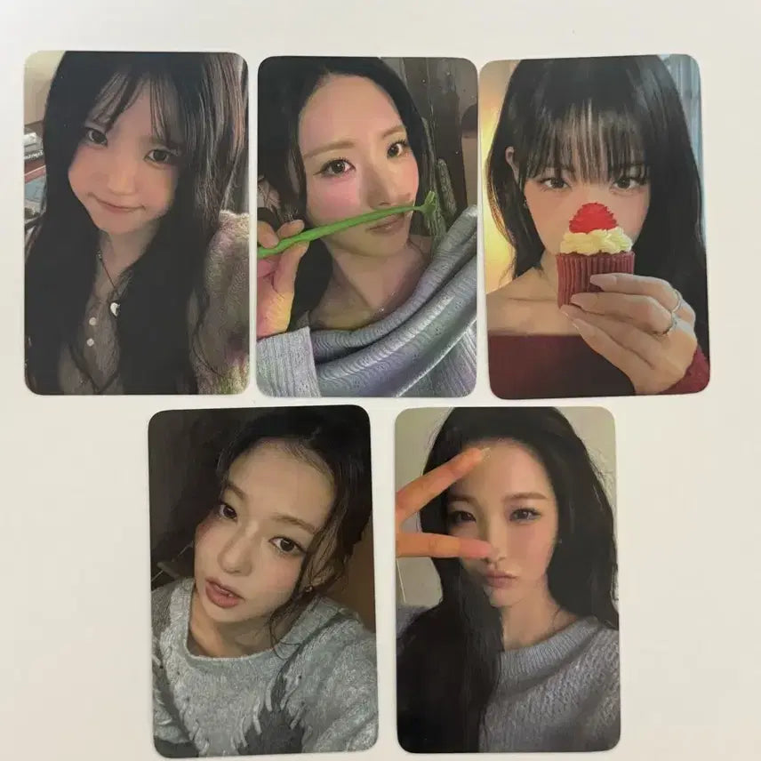 [BUNJANG] fromis_9 Encore Photocard Bundle Set / 프로미스나인 앙콘 포카
