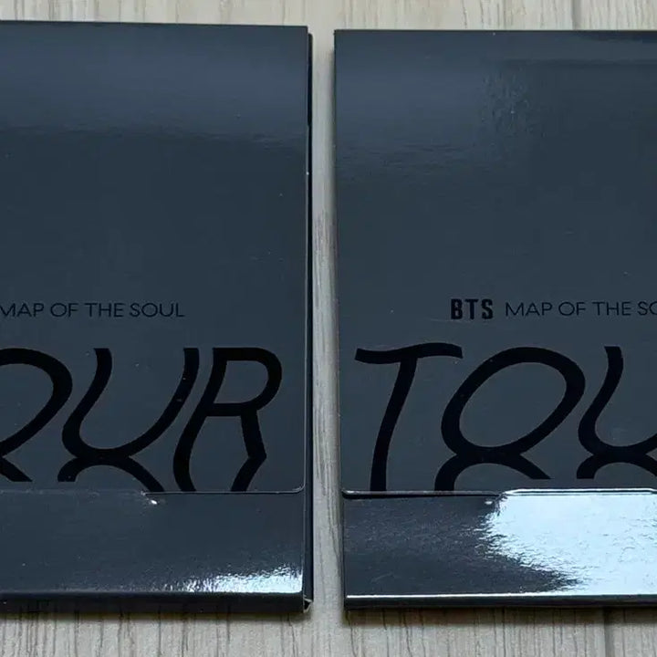 [BUNJANG] BTS Map of the Soul Tour Photocard Bundle Set (16 pcs) / BTS 맵솔투어 포토카드 일괄 (16장)