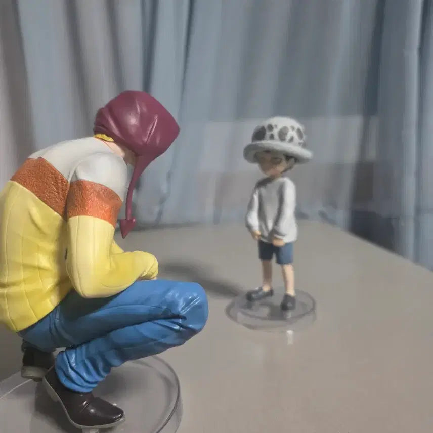 [BUNJANG] Low Corazon Last One Prize Figure / (최저가)로우 코라손 라스트 원상 피규어 팝니다