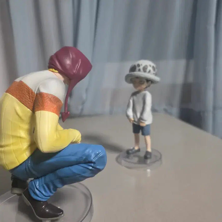 [BUNJANG] Low Corazon Last One Prize Figure / (최저가)로우 코라손 라스트 원상 피규어 팝니다