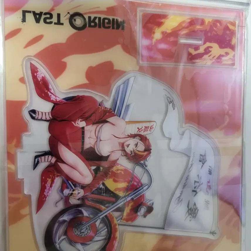 [BUNJANG] Last Origin Acrylic Figure / 라스트오리진 아크릴 피규어 판매합니다.