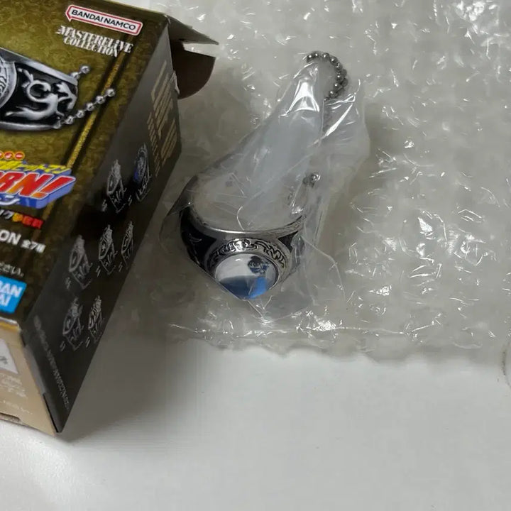 [BUNJANG] Ichibankuji Katekyo Hitman Reborn! Vongola Ring Prize F / 제일복권 대공링 가정교사 히트맨 리본 가히리 봉고레링 F상