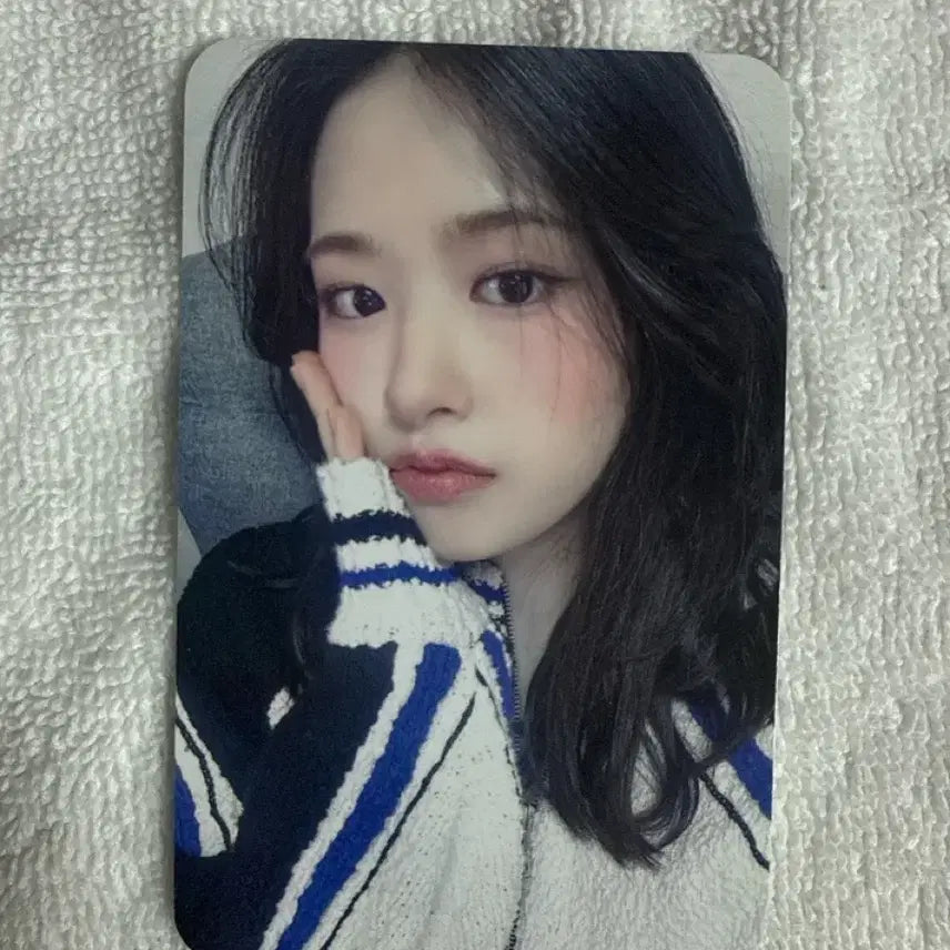 [BUNJANG] IVE Heart Photocard / 포토카드 하투하 아이브