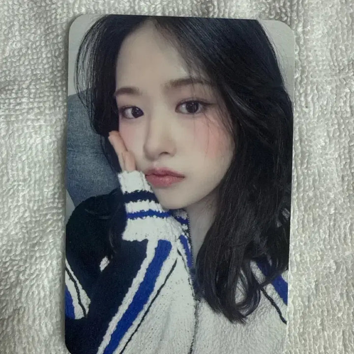 [BUNJANG] IVE Heart Photocard / 포토카드 하투하 아이브