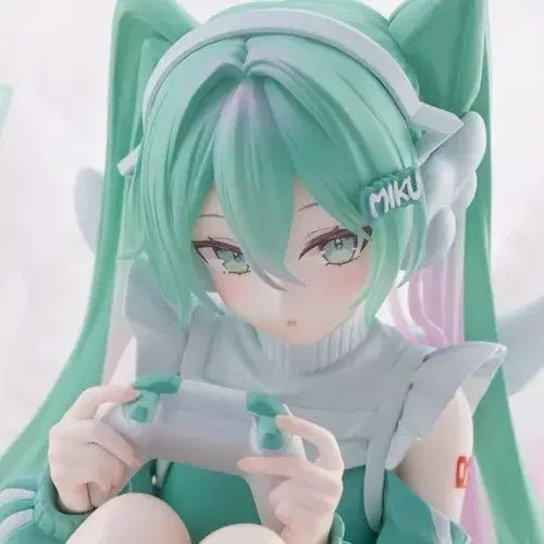 [BUNJANG] Vocaloid Hatsune Miku Holiday Memories Game Bishoujo Figure / 보컬로이드 하츠네 미쿠 홀리데이 메모리즈 게임 미소녀 피규어