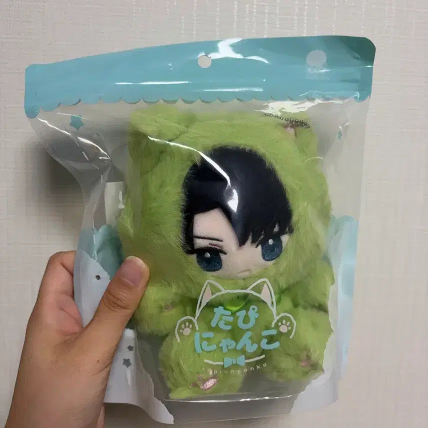 [BUNJANG] Attack on Titan Levi Tappy Neko / 진격의거인 리바이 타피냥코