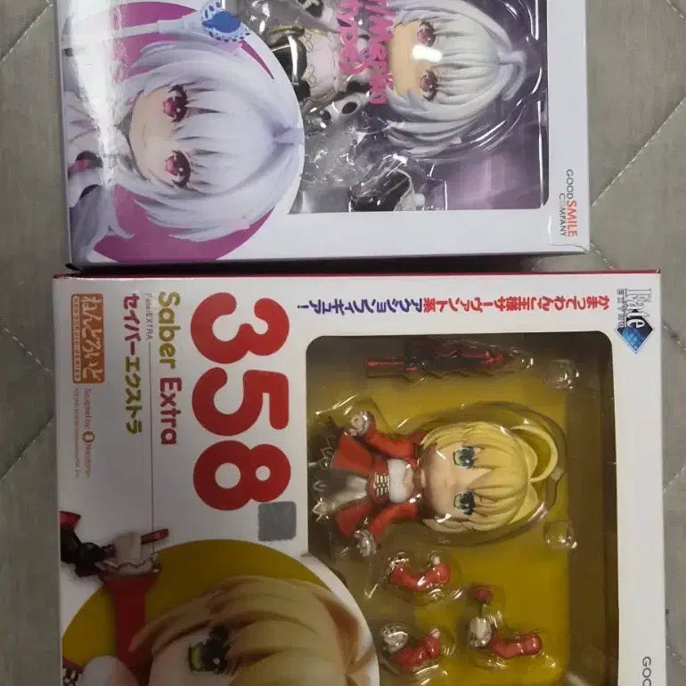 [BUNJANG] Nendoroid Fate/Extra CCC Nero Claudius Figure / 넨도로이드 페이트 358 네로