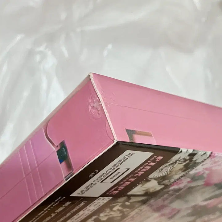 [BUNJANG] f(x) Pink Tape Mini Album Vol. 2 (Sealed) / 에프엑스 핑크테이프