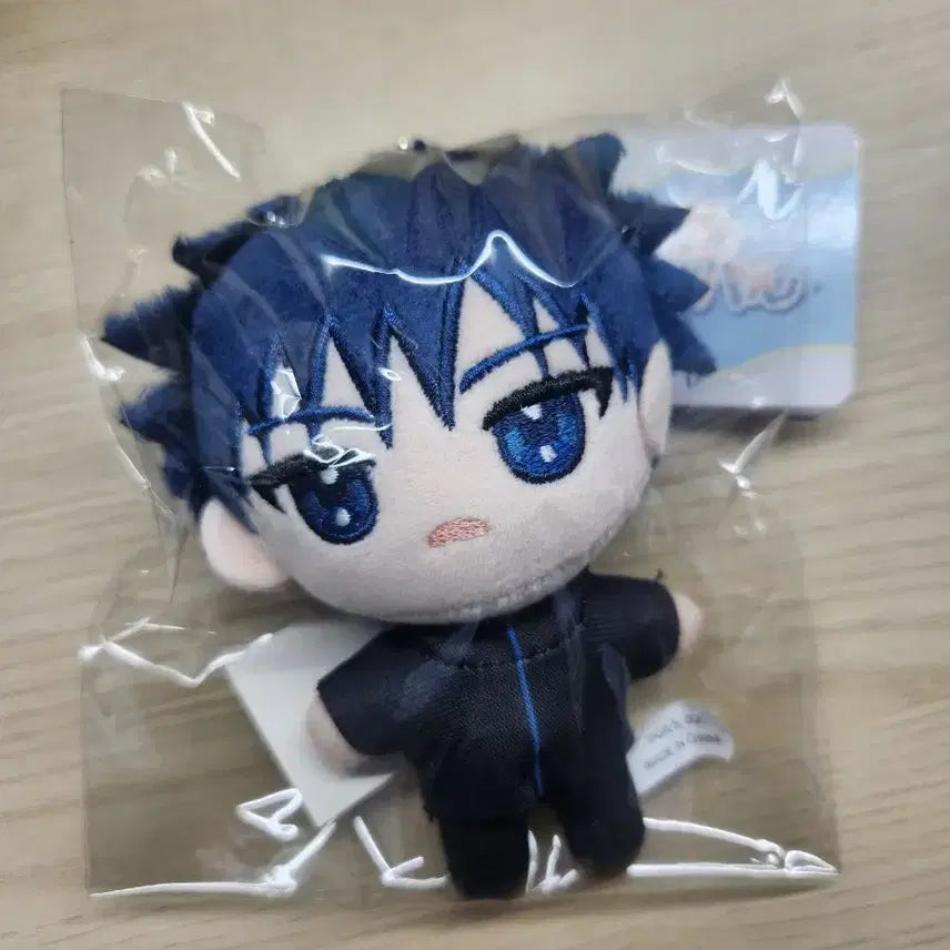 [BUNJANG] Jujutsu Kaisen Fushiguro Megumi Plush Doll / 메구미 누이