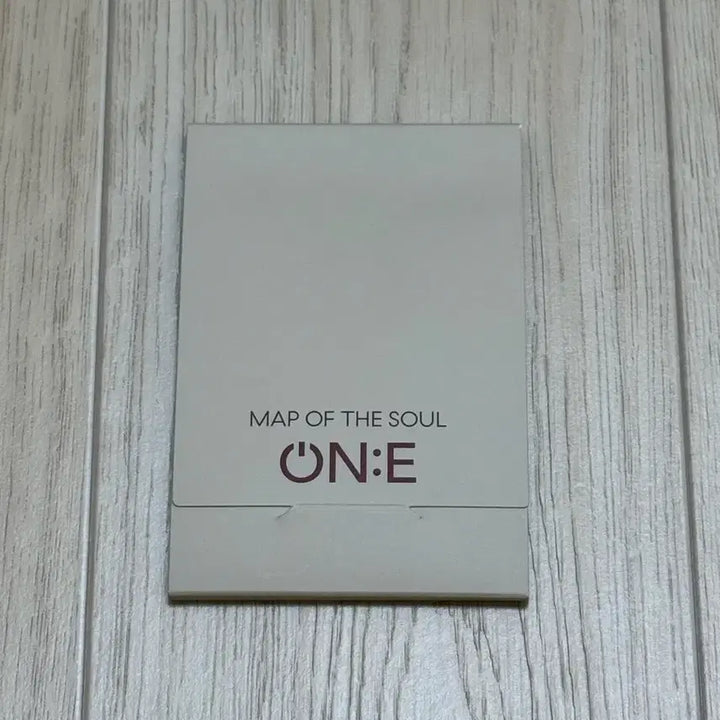 [BUNJANG] BTS MAP OF THE SOUL ON:E Photocard Bundle Set / BTS MAP OF THE SOUL ON:E 포토카드 세트